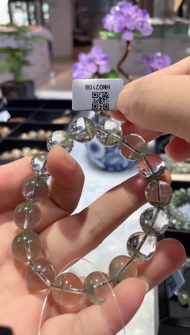 【闪购商品】水晶手串未镶嵌手串