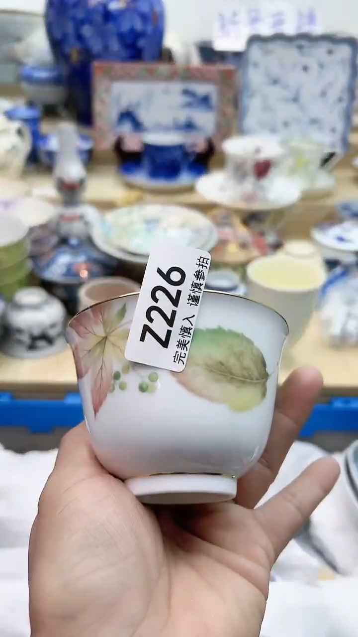 【闪购商品】瓷片226