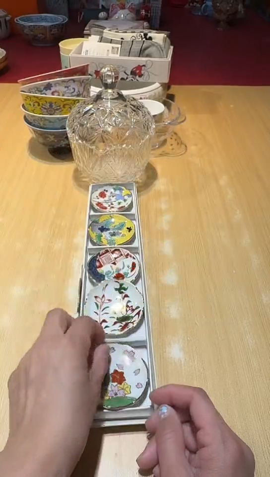 瓷片生活的本意是开心啊@@1