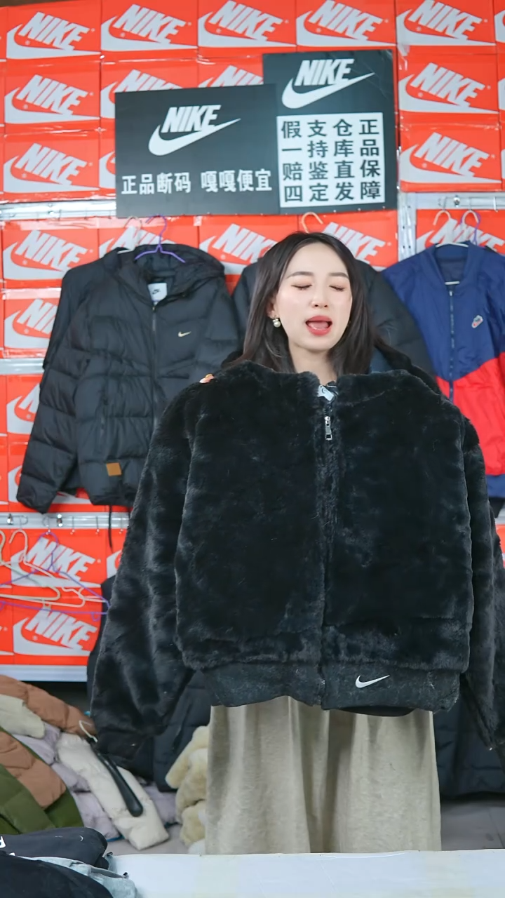 A523闪购编码Nike/Jordan运动衣以直播间过款为准尺码