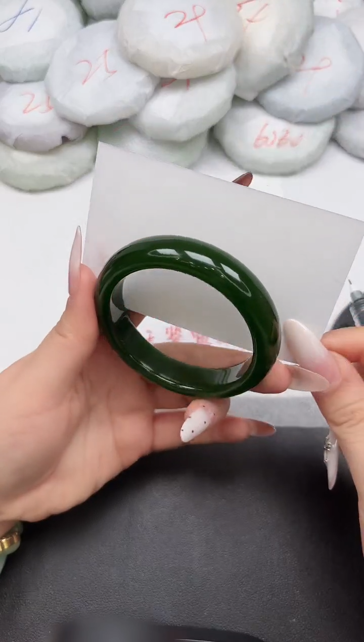 东凌女款手镯A331/54.5