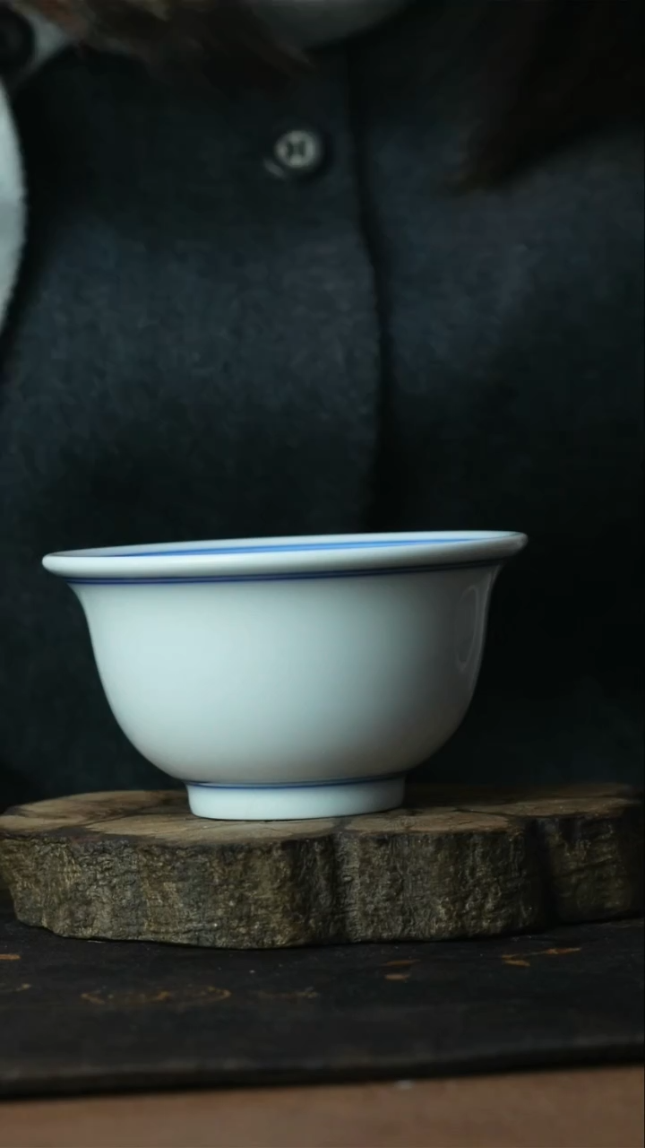 【闪购商品】杯景德镇手工手绘杯子