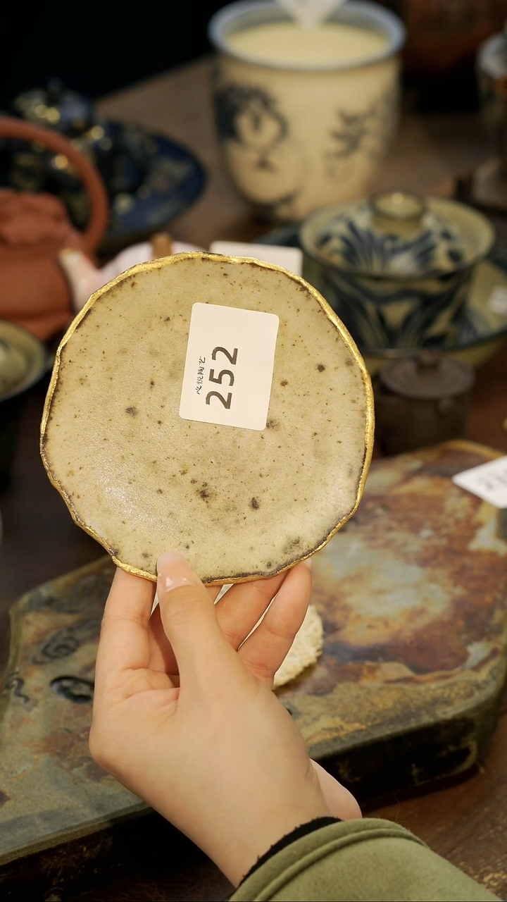 【闪购商品】景德镇纯手工手作252