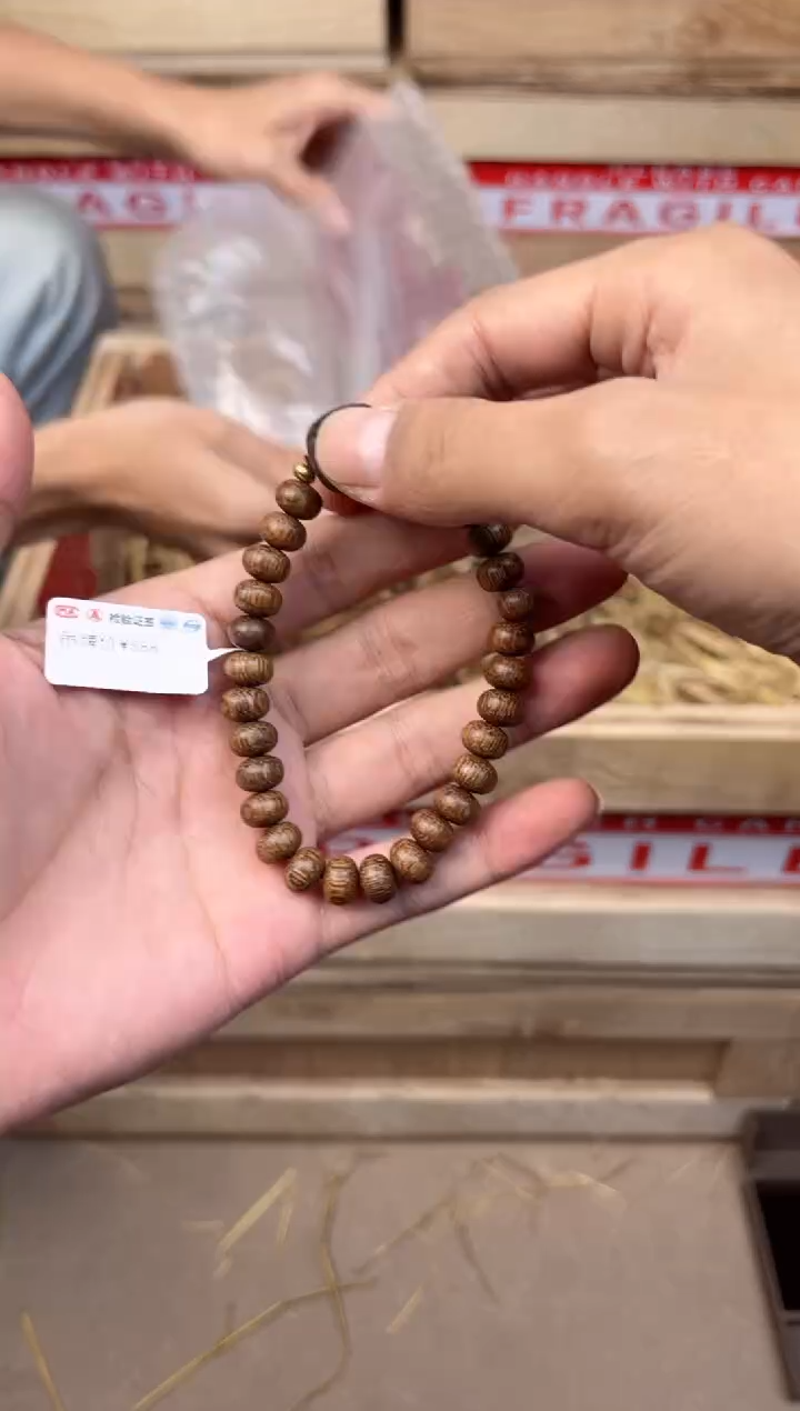 精品手串 非金属 （无礼盒）