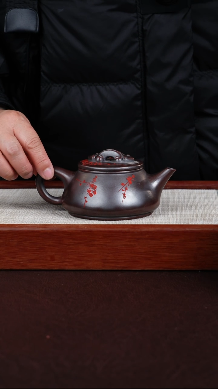 【闪购商品】紫砂茶壶宜兴紫砂壶  0210  A33