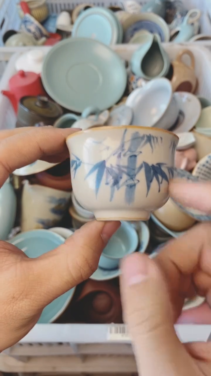 【闪购商品】（轻轻微瑕）茶具茶壶茶碗茶杯