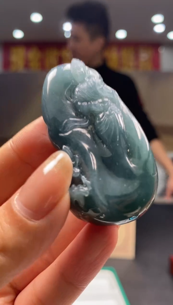 【闪购商品】定制翡翠未镶嵌********712