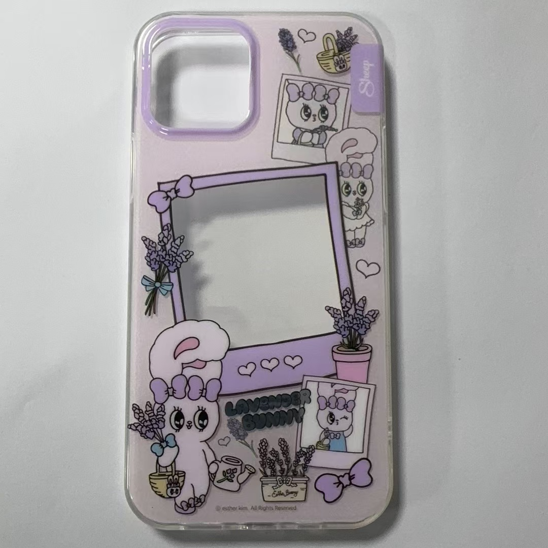 通用苹果12超薄手机壳保护套透明磨砂iPone男女15系列潮壳品牌