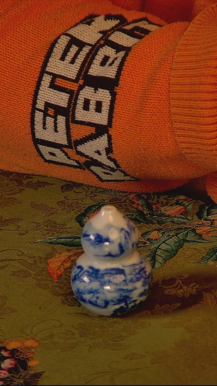 杯手工手绘杯杯很美丽