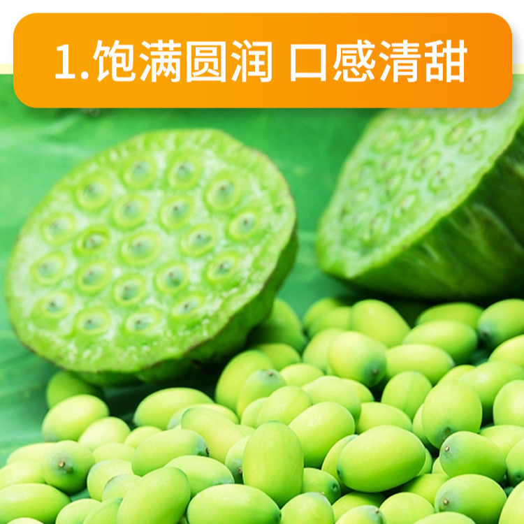 果切太湖水果莲蓬