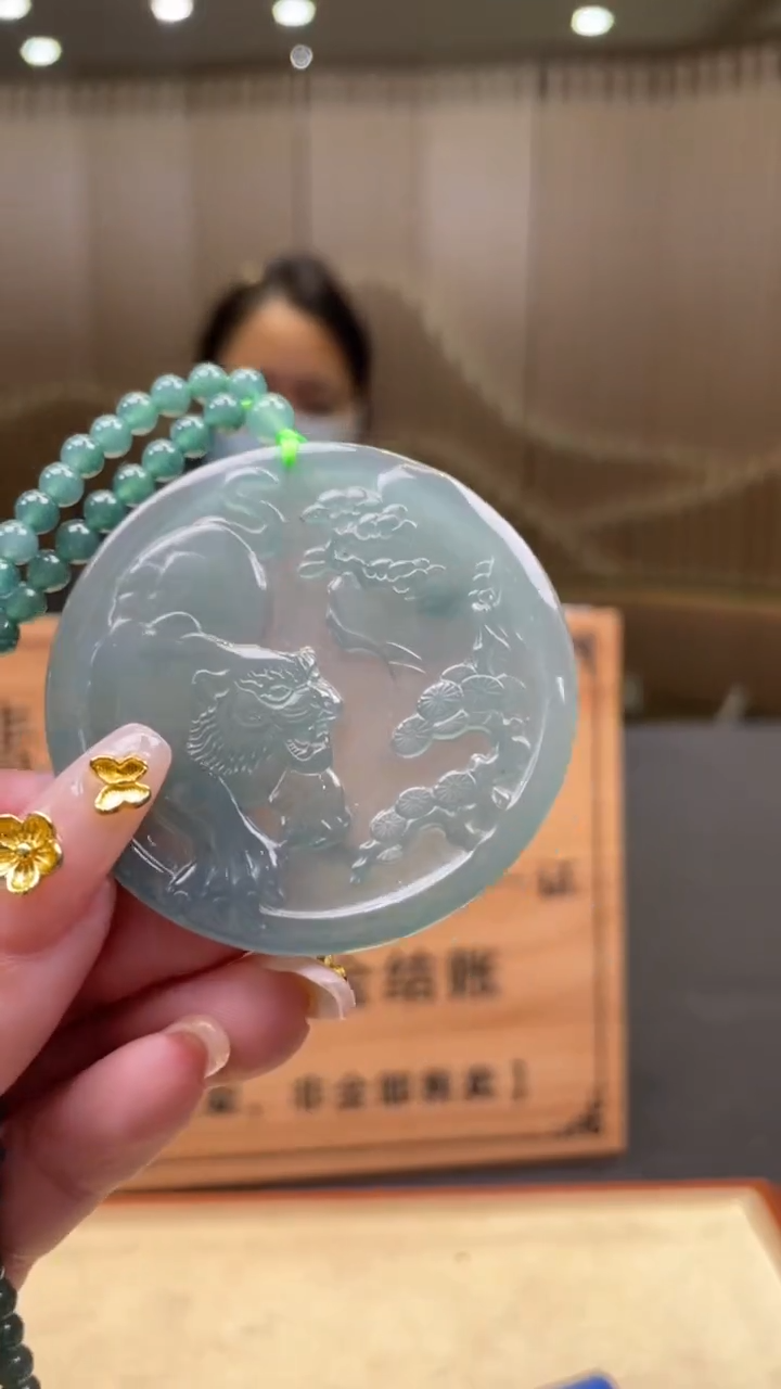 【闪购商品】定制翡翠未镶嵌      *162