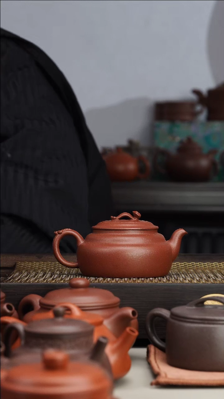 【闪购商品】紫砂茶壶宜兴紫砂壶半手工