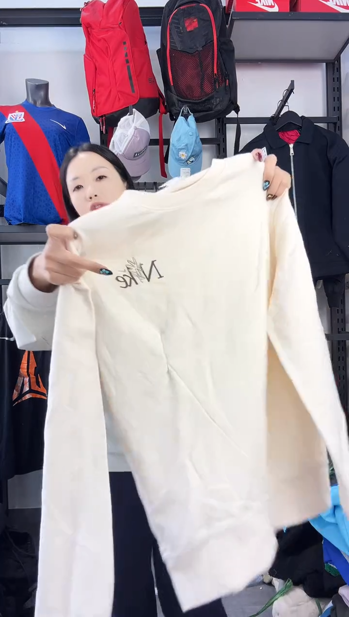 313闪购编码Nike/Jordan运动卫衣裤以直播间过款为准尺码·