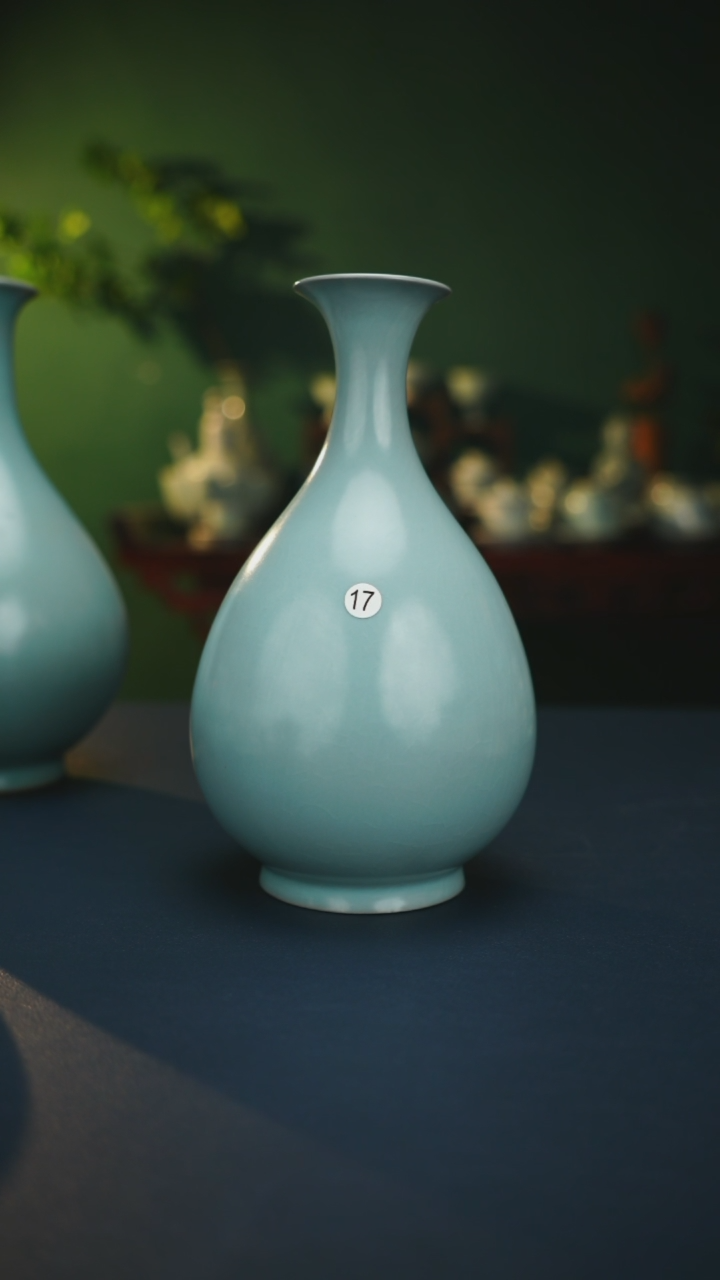 【闪购商品】杯17号玉壶春有暇新年福利