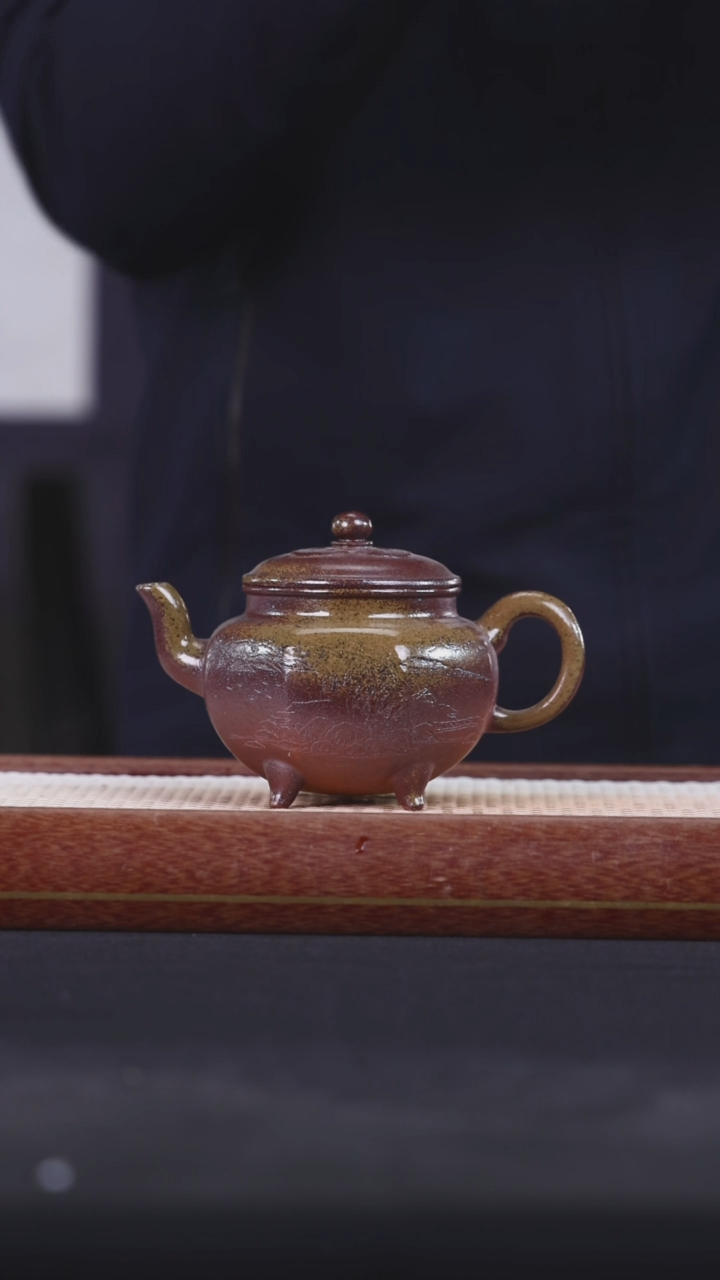 【闪购商品】紫砂茶壶阿木紫砂专属紫砂壶58