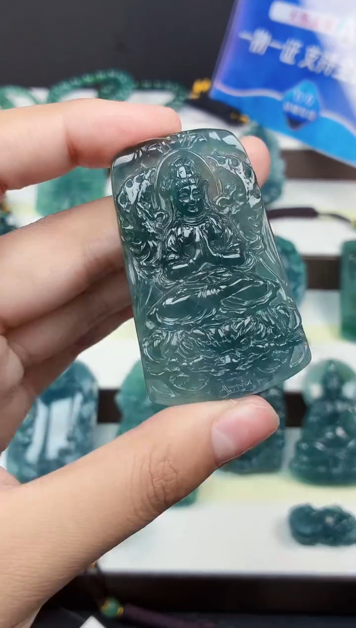 颈饰未镶嵌翡翠DLZ25121330