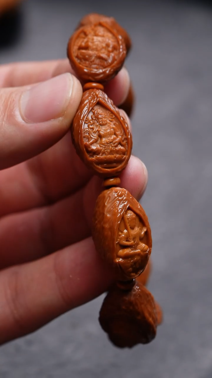 橄榄核手串/手链橄榄核