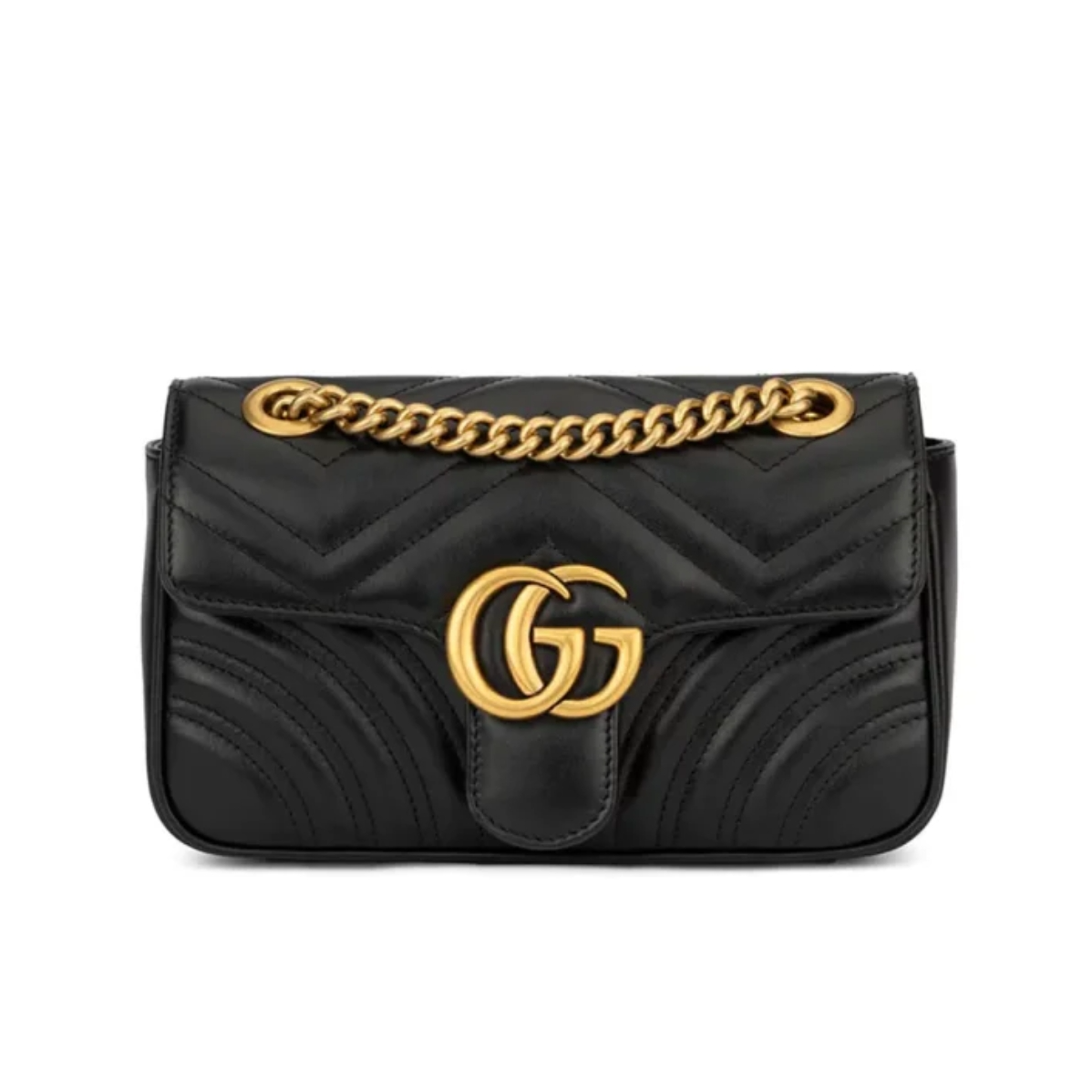 95新 GUCCI/古驰 古驰马蒙 黑色 22-G3840