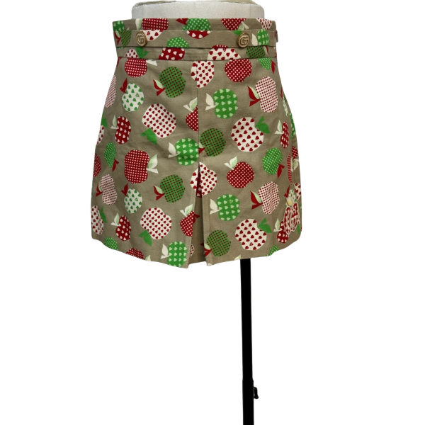 妃鱼/古驰/棉/裙子/95新/琰二3