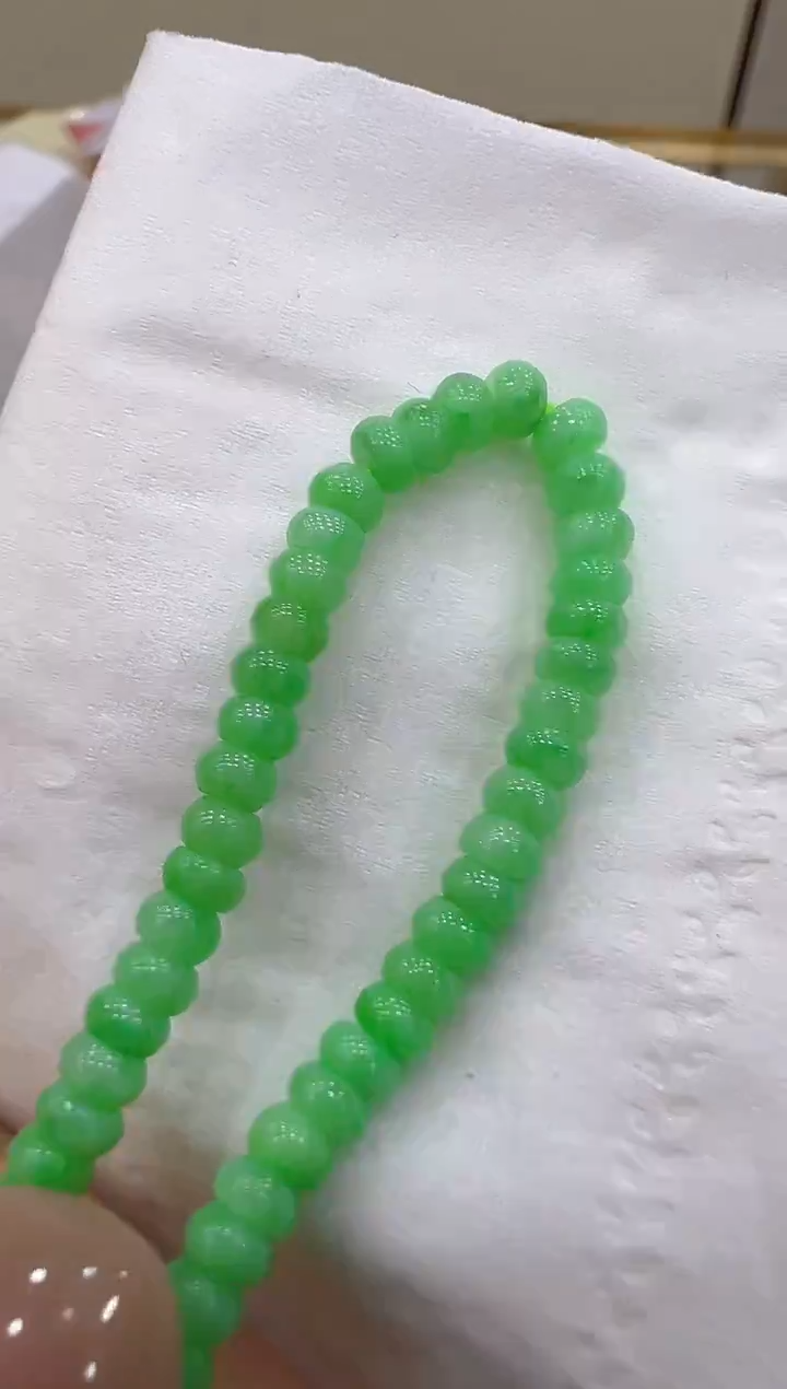 未镶嵌手串翡翠多样性团购发一件