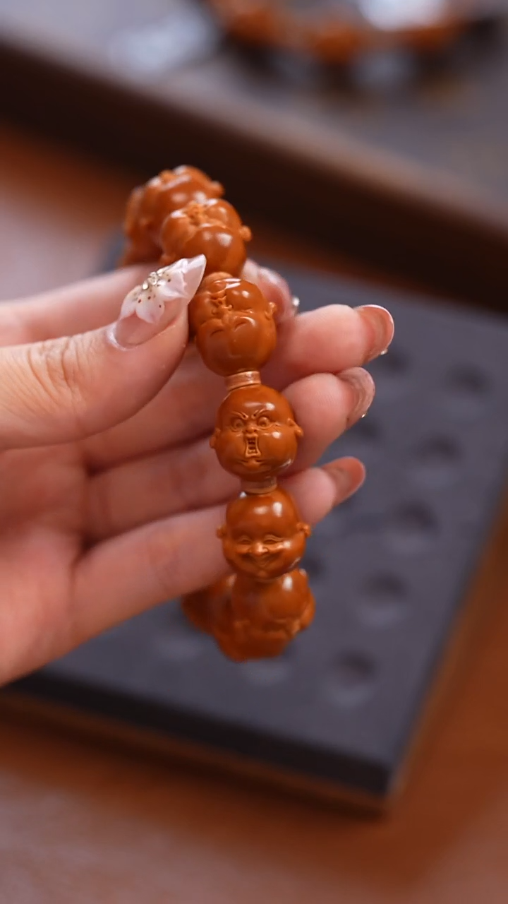 手串/手链橄榄核百态1.6