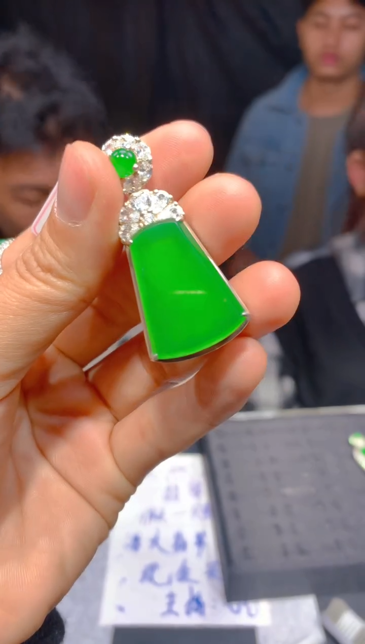 【闪购商品】定制翡翠未镶嵌112多样性发货（发其一）