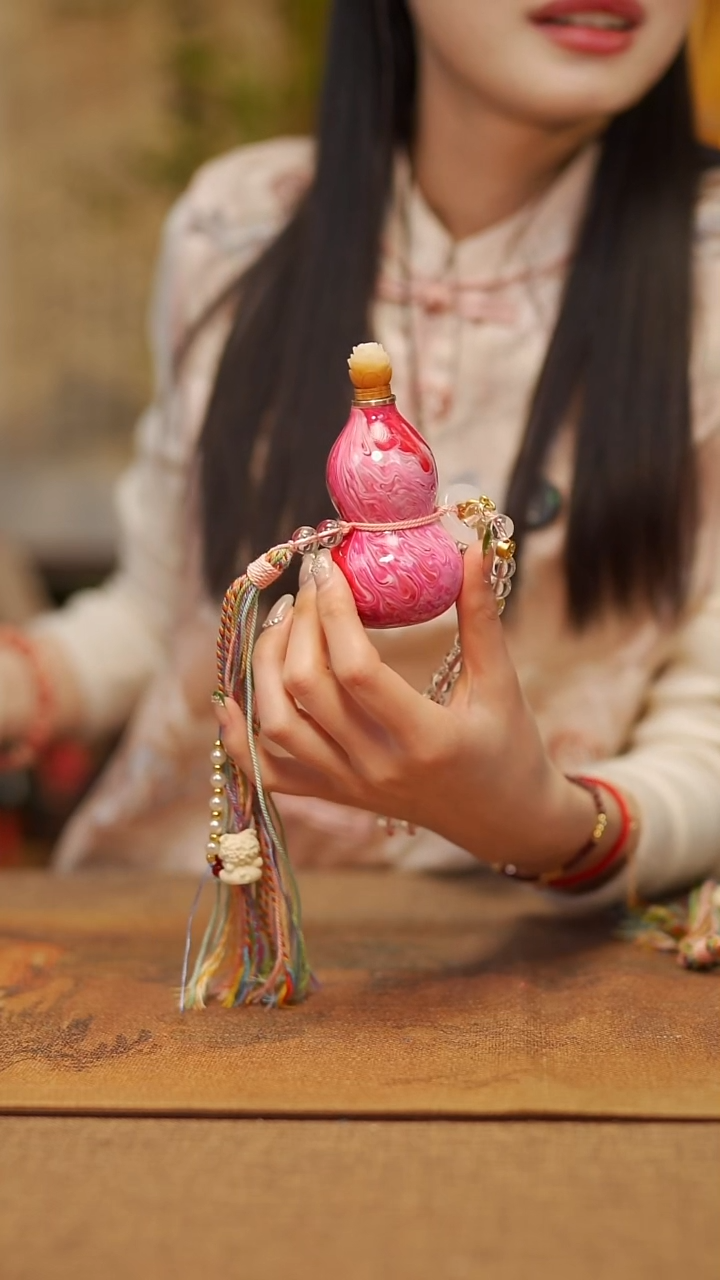 【闪购商品】541宴禾堂漆艺车挂葫芦118