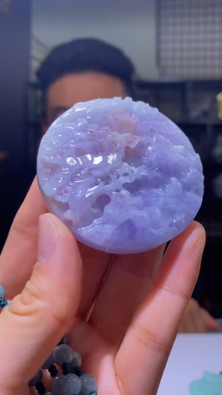 未镶嵌定制翡翠HM翡翠毛货HZ-20