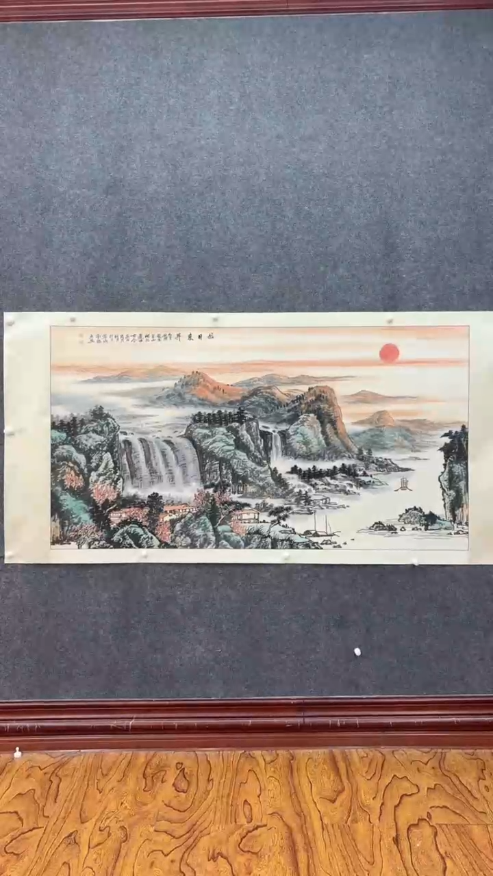 【闪购商品】国画师立照老师国画作品