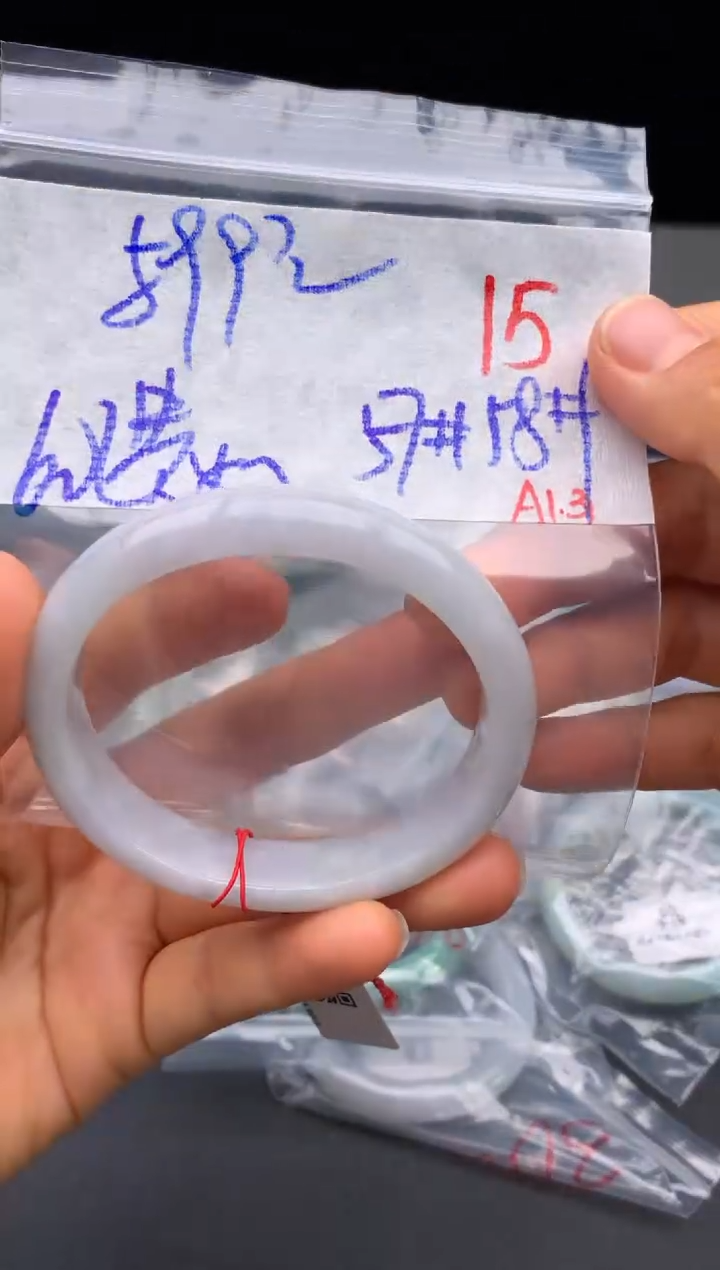 【闪购商品】定制翡翠未镶嵌毛货需精细抛光+多样性发货拍一发一