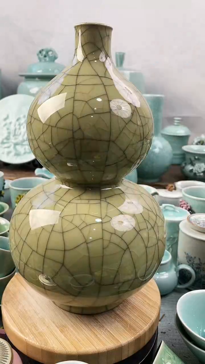 【闪购商品】福利款 慧仙青瓷 瓷器111