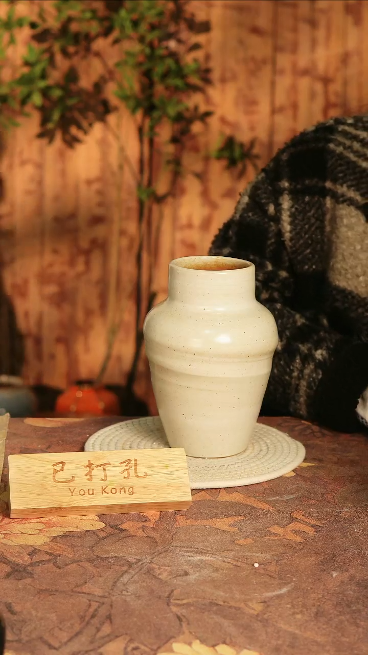 陶瓷27-365高度22口径8已打孔误差2