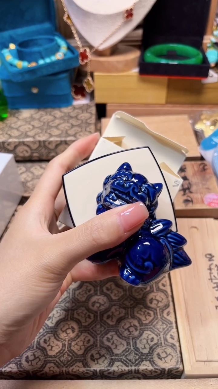 瓷片陶茶666文玩周边多人
