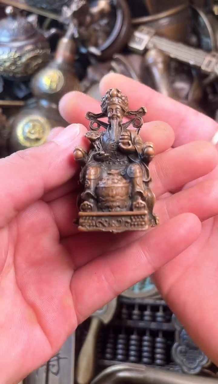 精美铜器诚信经营