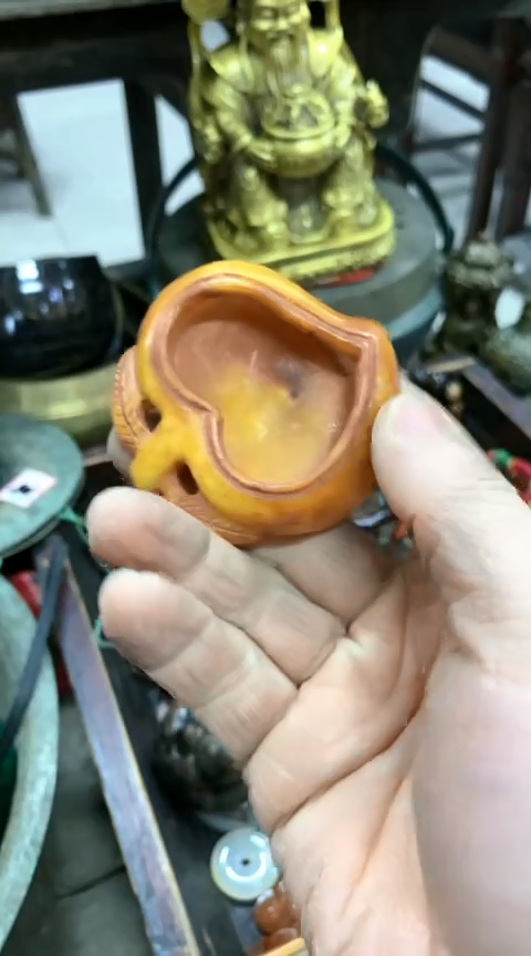 【闪购商品】一物一拍编号石笔洗