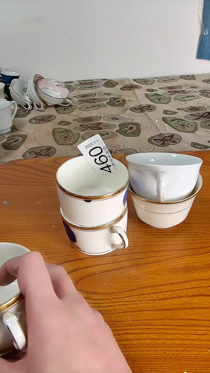 瓷片叁**肆小淼海外陶瓷工艺品