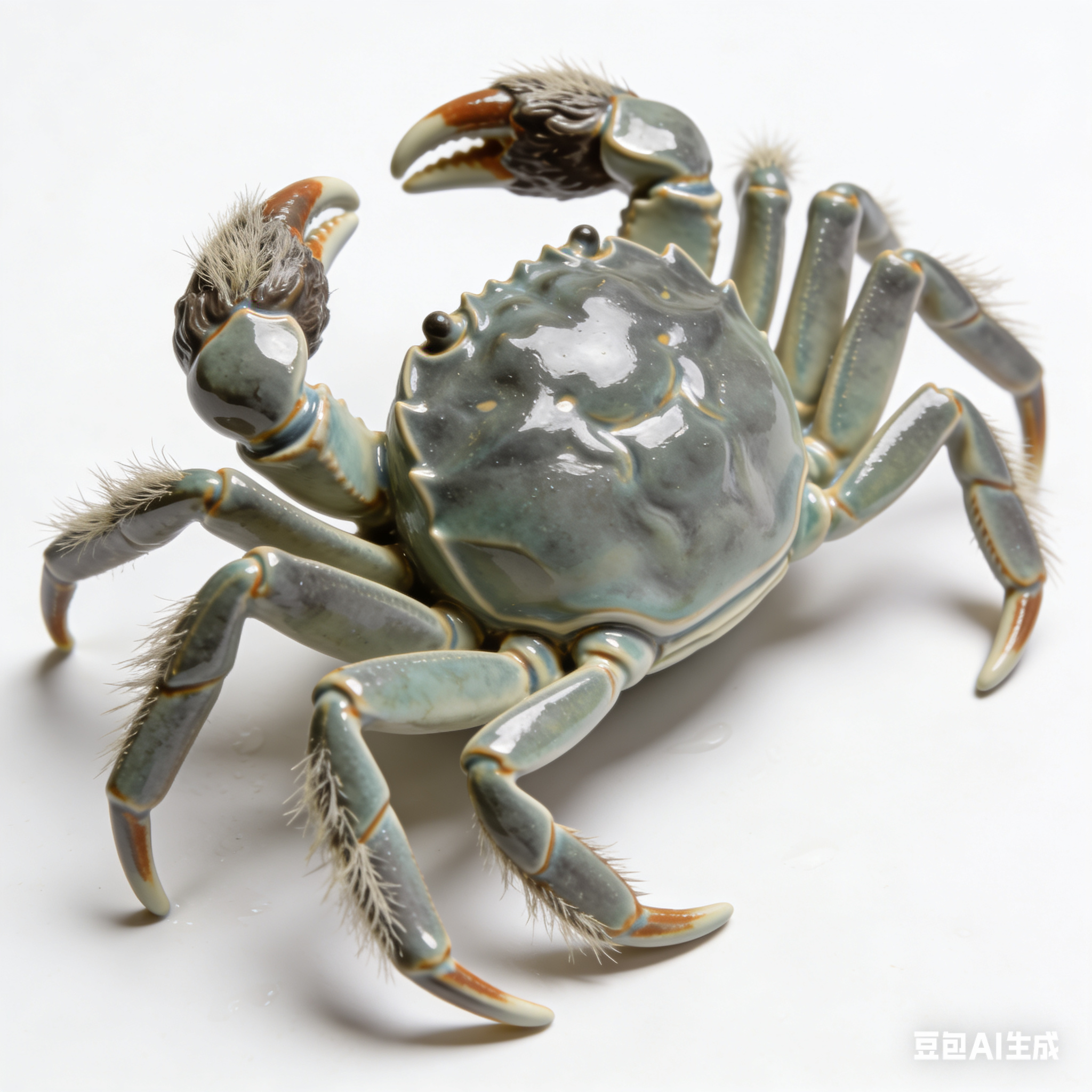 巨无霸4.0-3.7两母 拍8只送2只 到手10只 顺丰京东空运 江苏产地直发手工