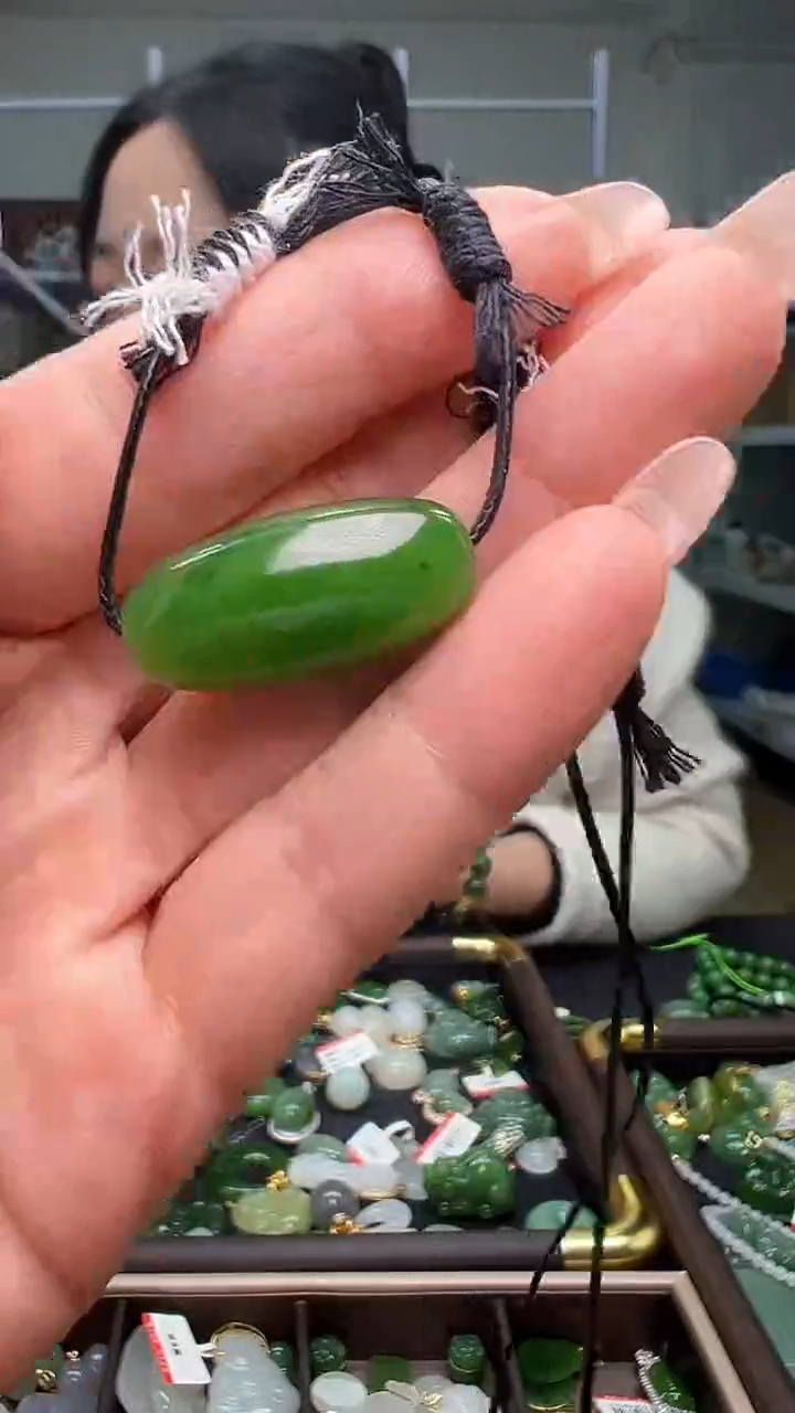 颈饰未镶嵌和田玉 (多样性发货.发其一）11.17.95