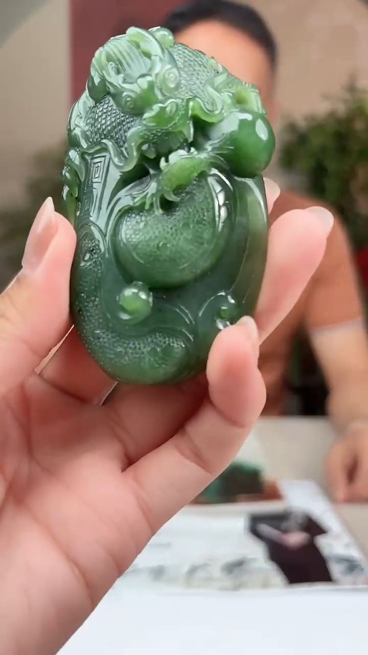 定制和田玉多样性发货拍一发一