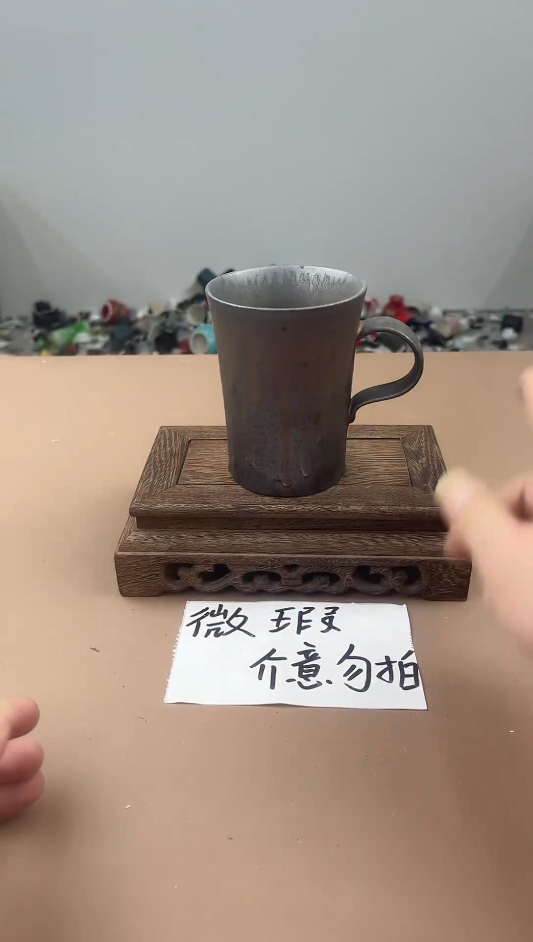 陶瓷双饮款11111111