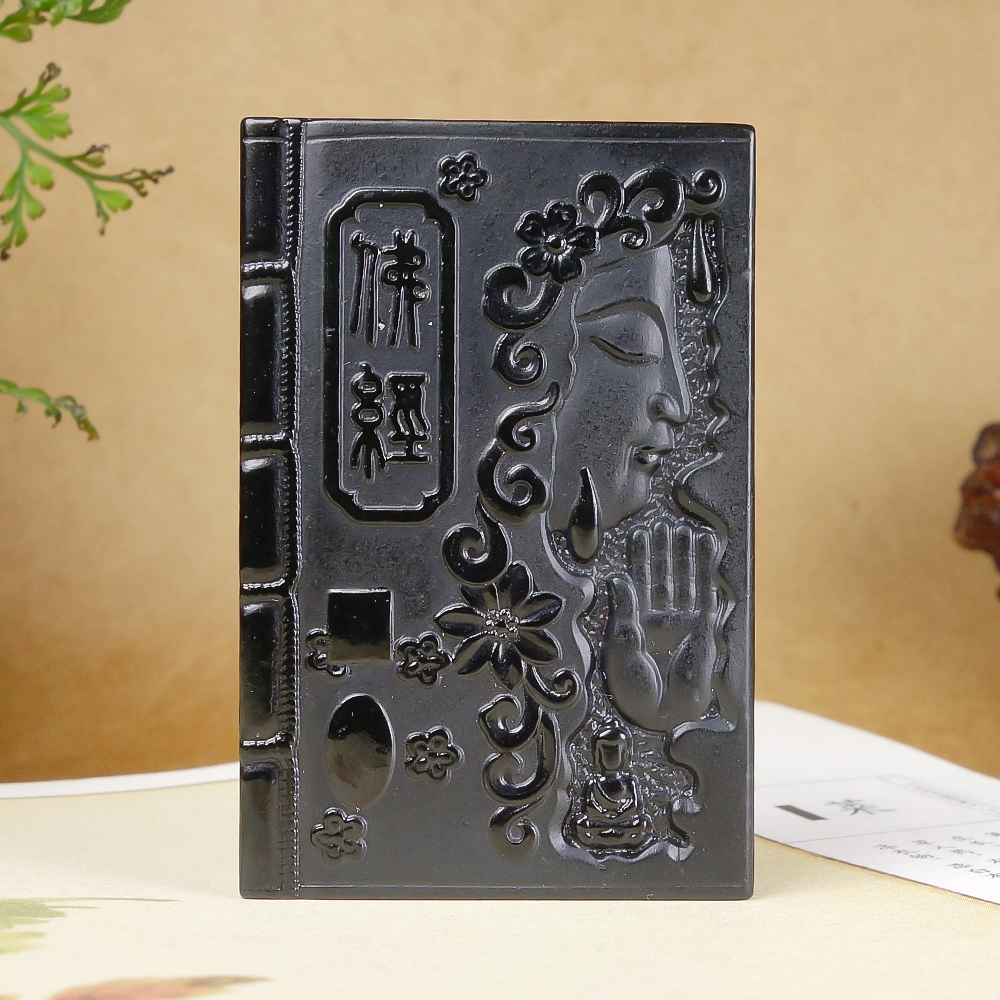 JF2909玉石珠宝精选和田玉吊坠