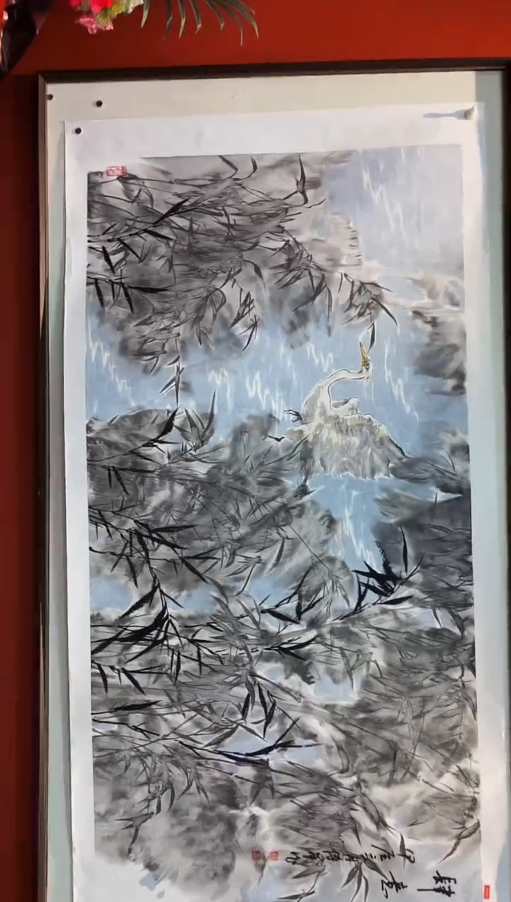 【闪购商品】国画山海艺术馆展览精品