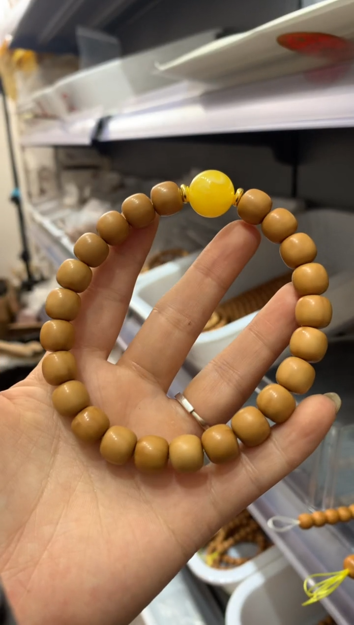 【闪购商品】猴头核桃手串老邢