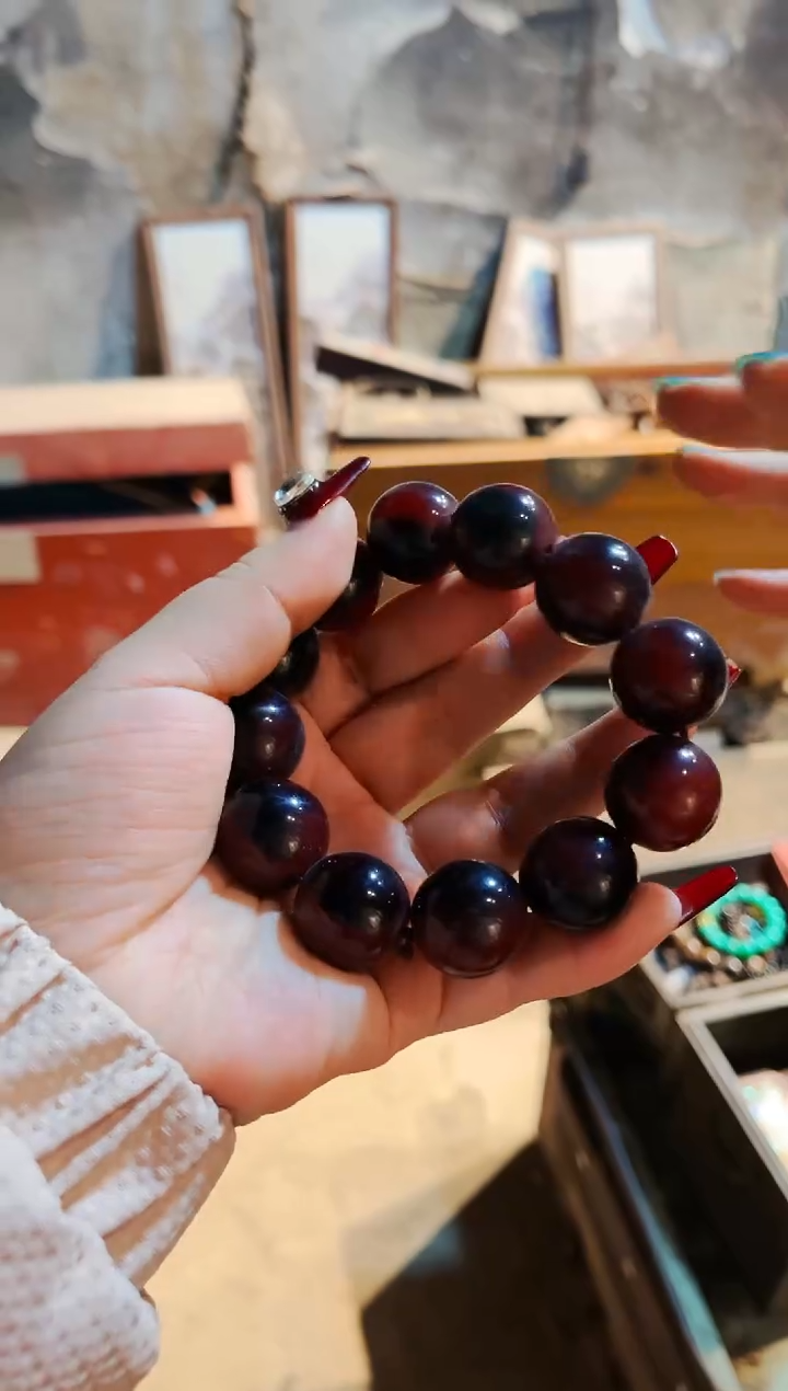 【闪购商品】蜜蜡颈饰未镶嵌七妹专属精品专属链B69