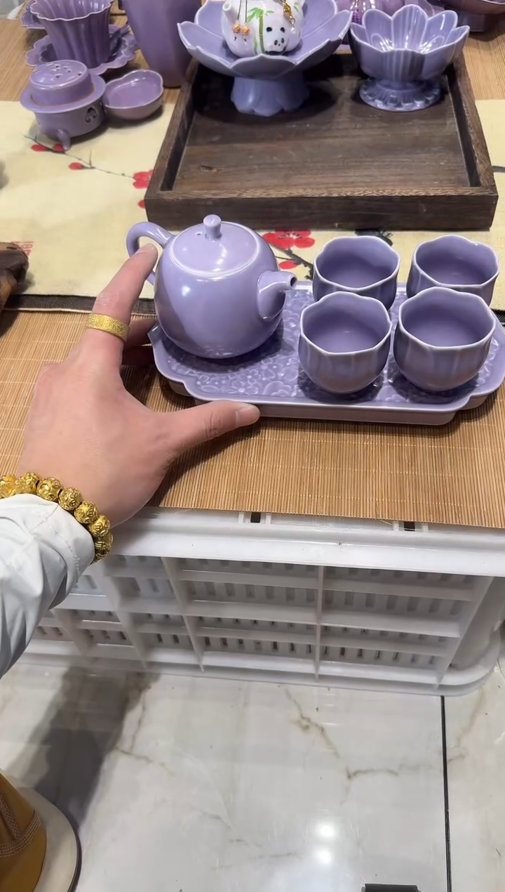 瓷片非微瑕商品 