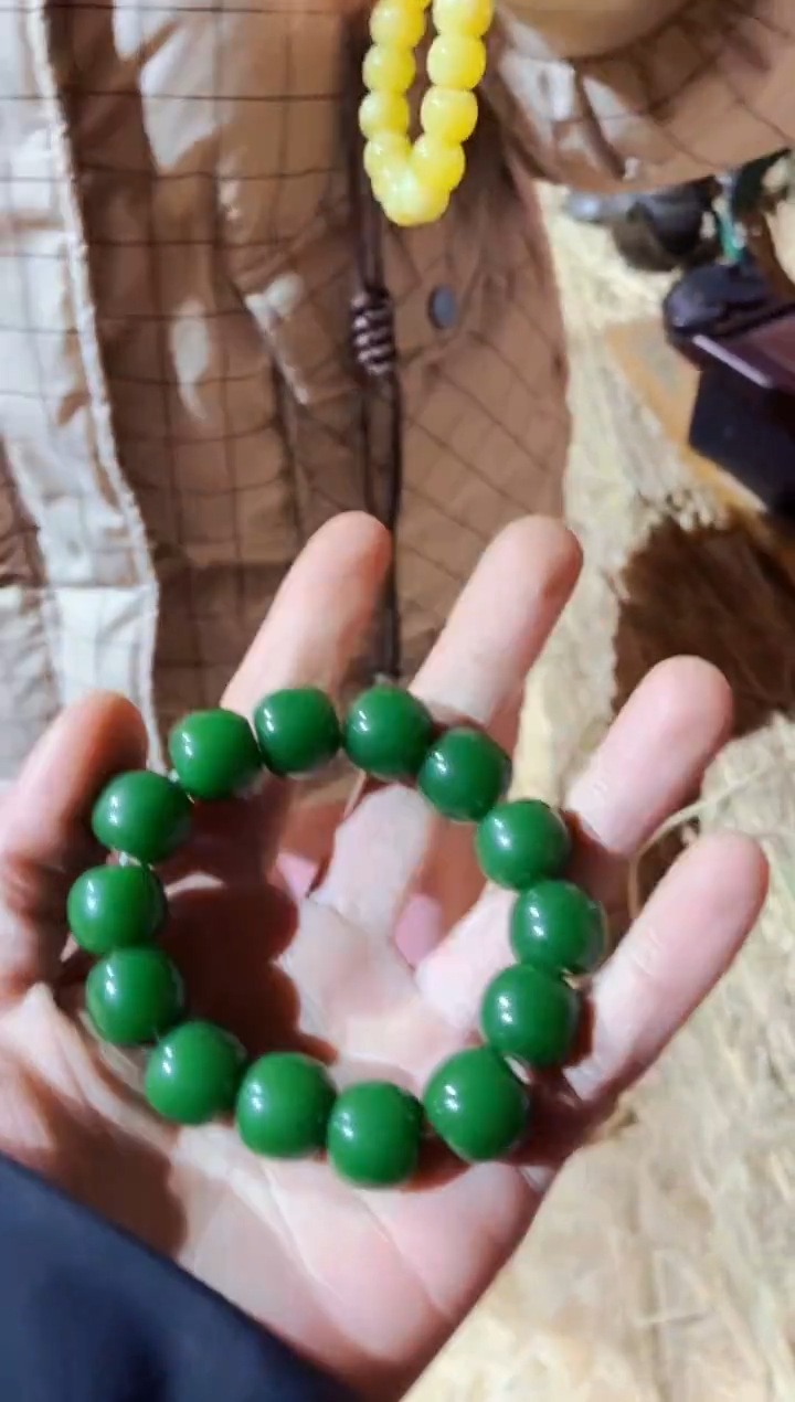 【闪购商品】和田玉颈饰未镶嵌七七精选专属链接10020