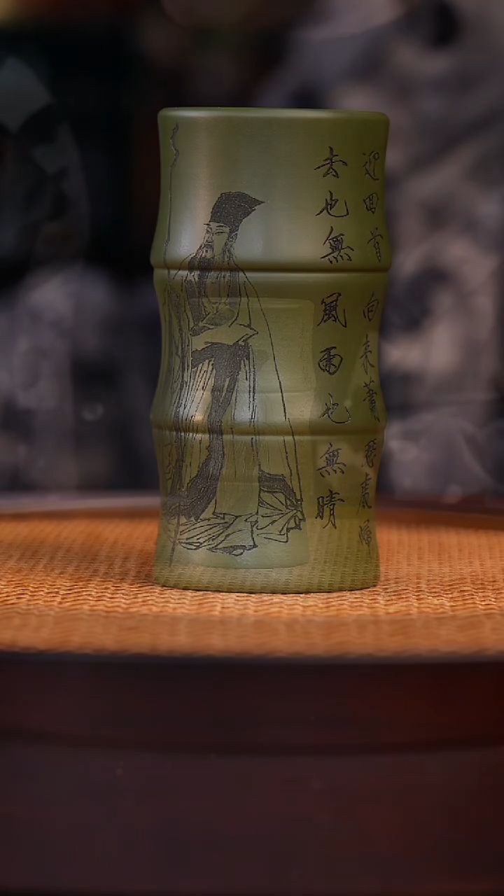 茶杯紫砂宜兴全手工紫砂杯