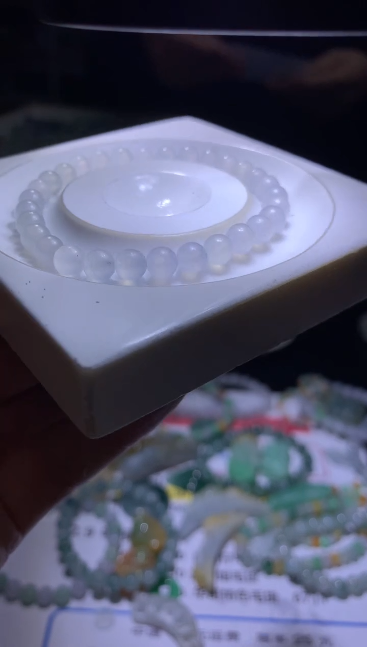 【闪购商品】定制翡翠未镶嵌MXX002362