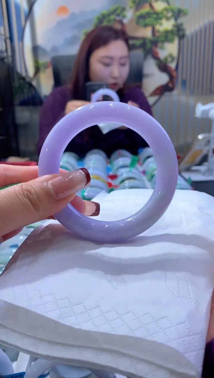 【闪购商品】翡翠手镯未镶嵌00009959