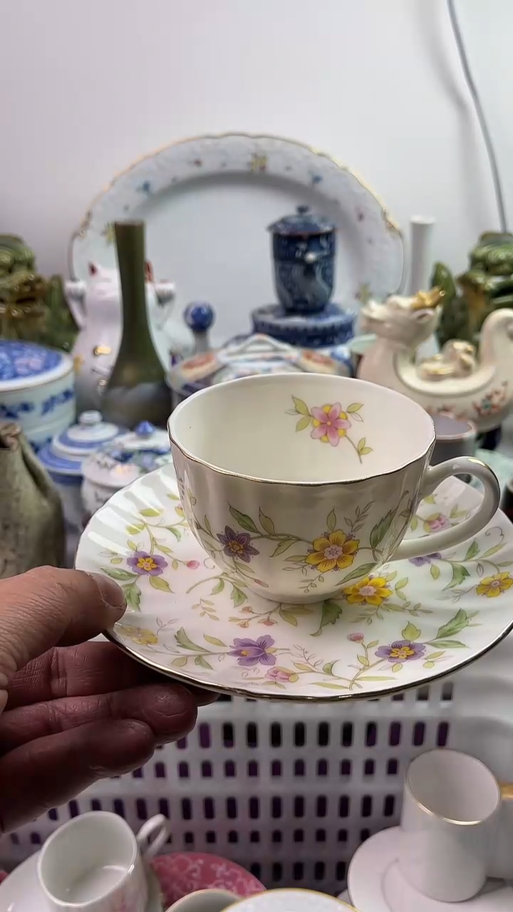 【闪购商品】瓷片777777777 B552